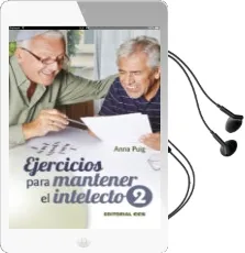 Descargar AudioLibro Ejercicios para Mantener el Intelecto 2 de Anna Puig Aleman año 2016