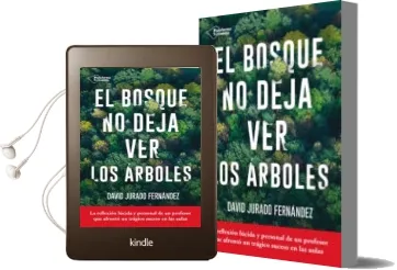 Descargar AudioLibro El Bosque no Deja ver los Arboles de David Jurado año 2016