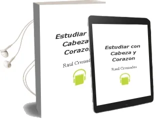 Descargar AudioLibro Estudiar con Cabeza y Corazon de Raul Cremades año 2016