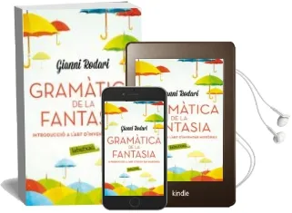 Descargar AudioLibro Gramatica de la Fantasia de Gianni Rodari año 2016