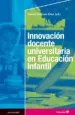 AudioLibro Innovacion Docente Universitaria en Educacion Infantil de Varios Autores