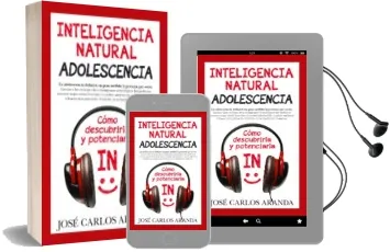 Descargar AudioLibro Inteligencia Natural. Adolescencia de Jose Carlos Aranda Aguilar año 2016