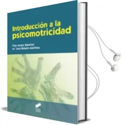 Descargar AudioLibro Introduccion a la Psicomotricidad de Maria Jose Bolarin Martinez año 2016