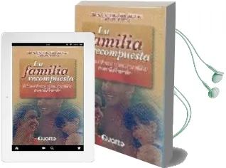 Descargar AudioLibro La Familia Recompuesta: Como Rehacer Nuestras Vidas Tras el Divor cio de Marie Christine Saint Jacques año 2016