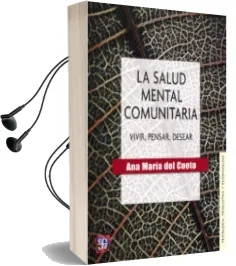 Descargar AudioLibro La Salud Mental Comunitaria de Ana Maria Del Cueto año 2016