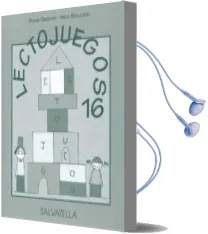 Descargar AudioLibro Lectojuegos 16 de Roser Genover I Huguet año 2016