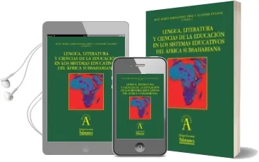 Descargar AudioLibro Lengua, Literatura y Ciencias de la Educacion en los Sistemas Educativos del Africa Subsahariana de Jose Maria Hernandez Diaz año 2016