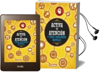 Descargar AudioLibro Activa Atención y Otras Capacidades Mentales de Varios Autores año 2016