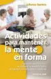 AudioLibro Actividades para Mantener la Mente en Forma de Alfonso Barreto