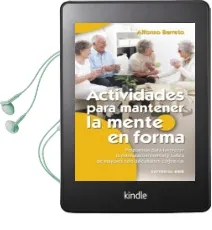 Descargar AudioLibro Actividades para Mantener la Mente en Forma de Alfonso Barreto año 2016