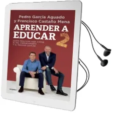 Descargar AudioLibro Aprender a Educar ii de Pedro Garcia Aguado año 2016
