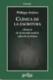 AudioLibro Clínica de la Escritura de Philippe Artieres