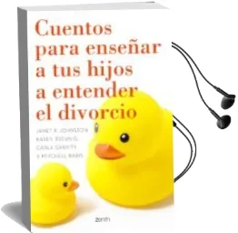 Descargar AudioLibro Cuentos para Enseñar a tus Hijos a Entender el Divorcio de Janet R. Johnston año 2016