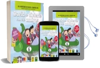 Descargar AudioLibro David se Divierte con sus Amigos de Ainara Calvo Llorente año 2016