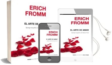 Descargar AudioLibro El Arte de Amar (Epilogo de Rainer Funk) de Erich Fromm año 2016