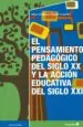 AudioLibro El Pensamiento Pedagogico del Siglo xx y la Accion Educativa del Siglo xxi de Marc Pallares Piquer