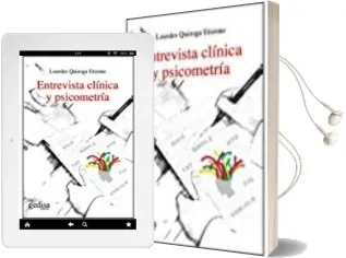 Descargar AudioLibro Entrevista Clinica y Psicometria de Lourdes Quiroga Etienne año 2016