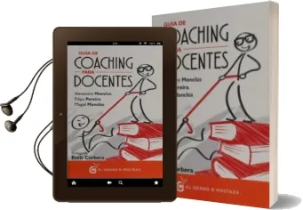 Descargar AudioLibro Guia de Coaching para Docentes de Alexandre Monclus año 2016