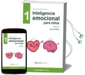 Descargar AudioLibro Inteligencia Emocional para Niños 01 de Carmen Moreno Coco año 2016