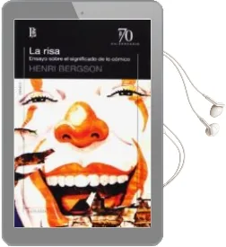 Descargar AudioLibro La Risa de Henri Bergson año 2016