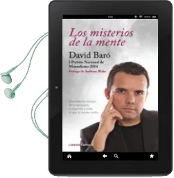 Descargar AudioLibro Los Misterios de la Mente de David Baro año 2016