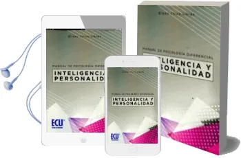 Descargar AudioLibro Manual de Psicología Diferencial de Eliseo Chico Libran año 2016