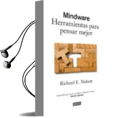 Descargar AudioLibro Mindware de Richard E. Nisbett año 2016