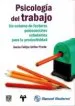 AudioLibro Psicologia del Trabajo. un Entorno de Factores Psicosociales Salu Dables para la Productividad de Jesus Felipe Uribe Prado