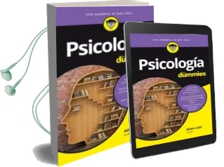 Descargar AudioLibro Psicología para Dummies de Desconocido año 2016