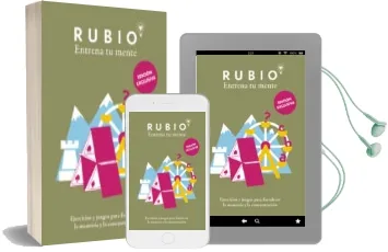 Descargar AudioLibro Rubio Entrena tu Mente: Juegos de Logica para Mantener tu Memoria en Forma de Varios Autores año 2016