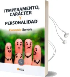 Descargar AudioLibro Temperamento, Caracter y Personalidad de Fernando Sarrais año 2016