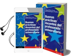 Descargar AudioLibro Buenas Practicas Docentes del Profesorado Universitario de Miguel Perez Ferra año 2017
