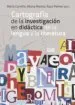 AudioLibro Cartografia de la Investigacion en Didactica de la Lengua y la Literatura de Maria (Ed.) Carreño Lopez