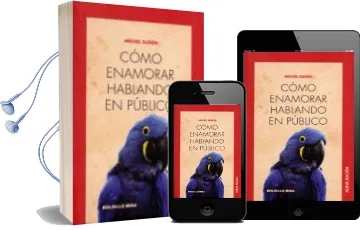Descargar AudioLibro Como Enamorar Hablando en Publico de Michel Suñen año 2017