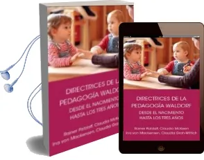 Descargar AudioLibro Directrices de la Pedagogía Waldorf de Rainer Patzlaf Claudia Mckeen año 2017