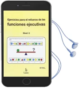 Descargar AudioLibro Ejercicios para el Refuerzo de las Funciones Ejecutivas: Nivel 3 de Lebón año 2017