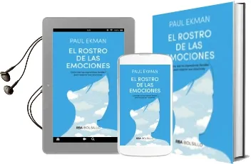 Descargar AudioLibro El Rostro de las Emociones de Paul Ekman año 2017