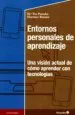 AudioLibro Entornos Personales de Aprendizaje: Una Vision Actual de Como Aprender con Tecnologias de Maria Paz Prendes Espinosa