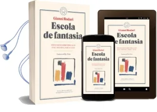 Descargar AudioLibro Escola de Fantasia de Gianni Rodari año 2017