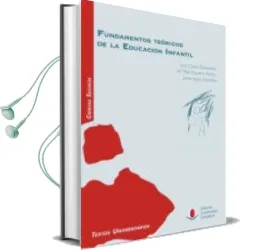 Descargar AudioLibro Fundamentos Teoricos de la Educacion Infantiil de Ana Castro Zubizarreta año 2017