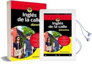 Descargar AudioLibro Ingles de la Calle para Dummies de Florence Savary año 2017