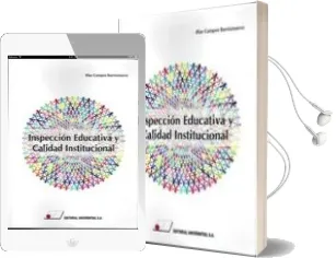 Descargar AudioLibro Inspeccion Educativa y Calidad Institucional de Blas Campos Barronuevo año 2017