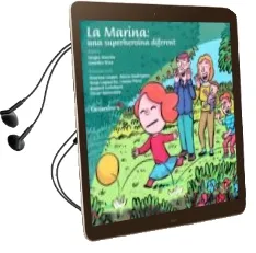Descargar AudioLibro La Marina, una Superheroina Diferent de Sergio Martín Tarrasón año 2017