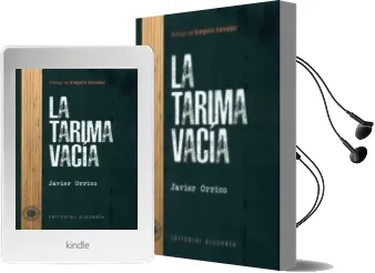 Descargar AudioLibro La Tarima Vacia (2ª Ed.) de Javier Orrico Martinez año 2017
