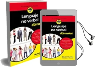 Descargar AudioLibro Lenguaje no Verbal para Dummies de Elizabeth Kuhnke año 2017