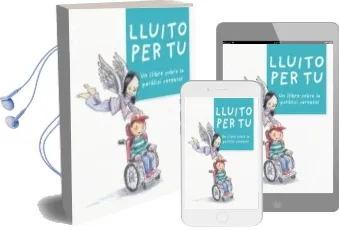 Descargar AudioLibro Lluito per tu de Mireia Augé Domínguez año 2017