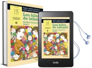 Descargar AudioLibro Los Hilos de Infantil de Angeles Abelleira Bardanca año 2017