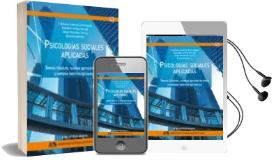 Descargar AudioLibro Psicologias Sociales Aplicadas: Temas Clasicos, Nuevas Aproximaciones y Campos Interdisciplinarios de Varios Autores año 2017