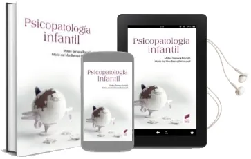 Descargar AudioLibro Psicopatologia Infantil de Mateu Servera Barcelo año 2017