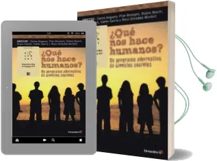 Descargar AudioLibro ¿Que nos Hace Humanos?: Un Programa Alternativo de Ciencias Sociales de Varios Autores año 2017